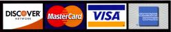 discover card mastercard visa American express